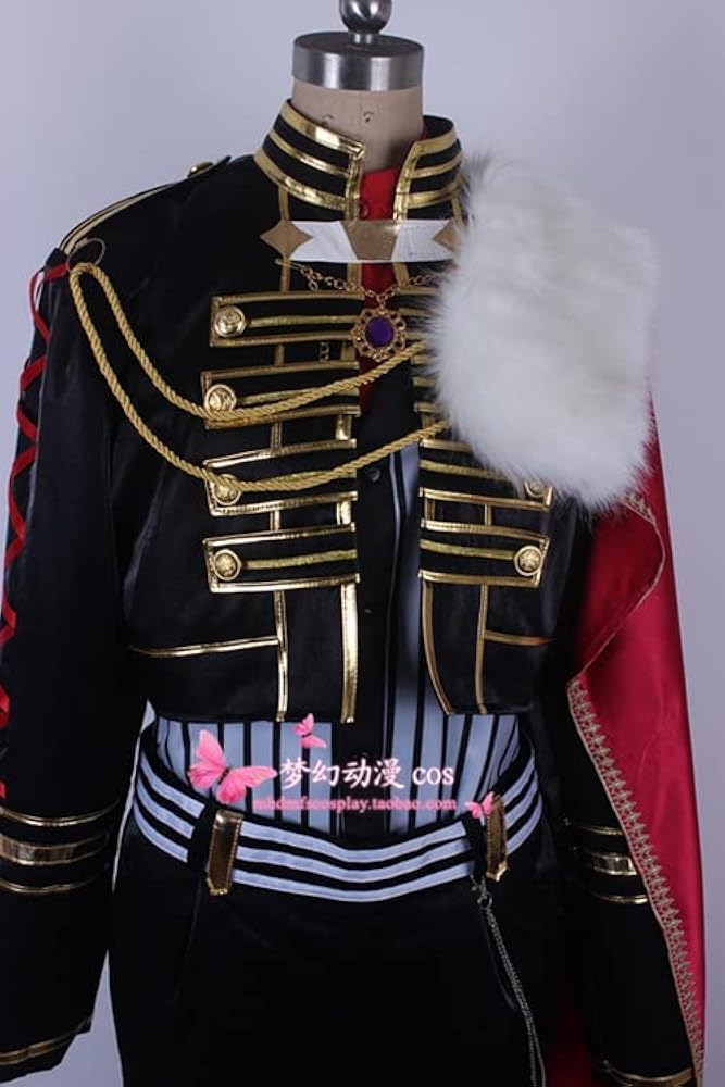貴族 葛葉 コスプレ 衣装 バーチャルYoutuber くずは 葛葉 コスプレ衣装 吸血鬼貴族Ver